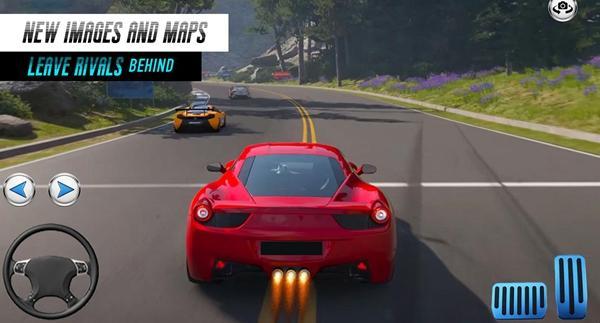 极光极速车手游