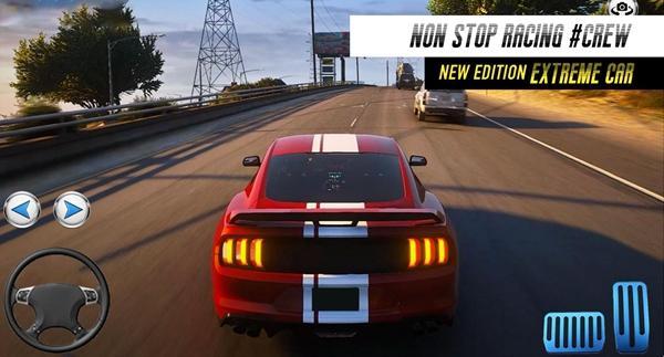 极光极速车手游