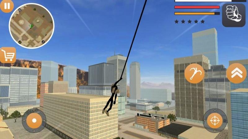 火柴人绝地冒险手游