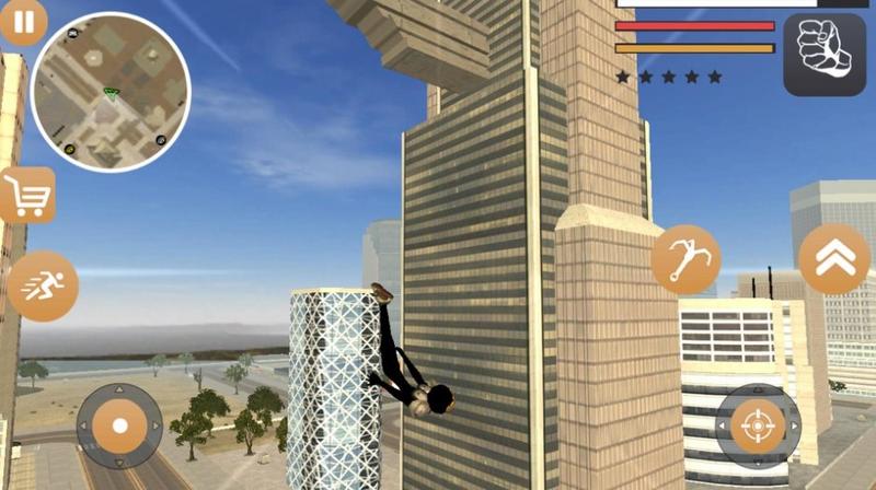 火柴人绝地冒险手游