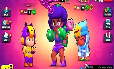 爆裂小队国际服