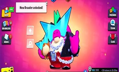 爆裂小队国际服