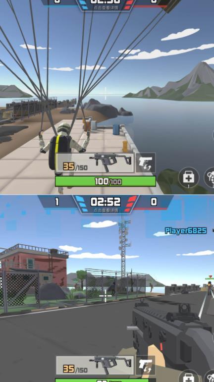 狙击狩猎求生手机版