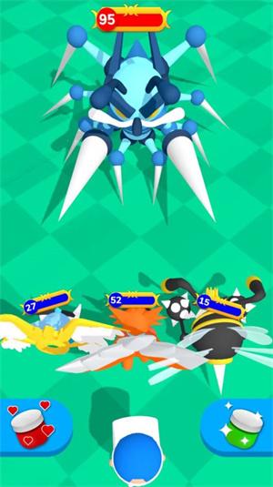 迷你精灵世界手游