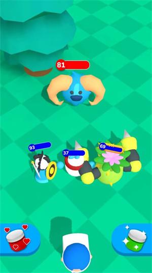 迷你精灵世界手游