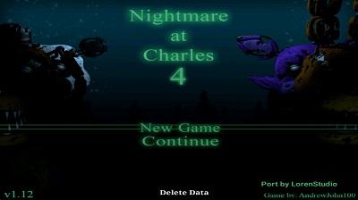 查尔斯的噩梦4手机版