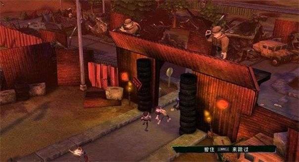 僵尸大亨2无敌版