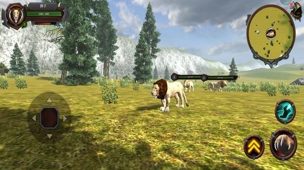 终极狮子模拟器游戏最新手机版