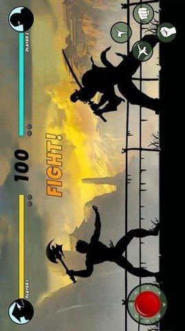 剑影格斗游戏安卓版