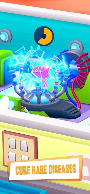 疯狂医院大亨免费版