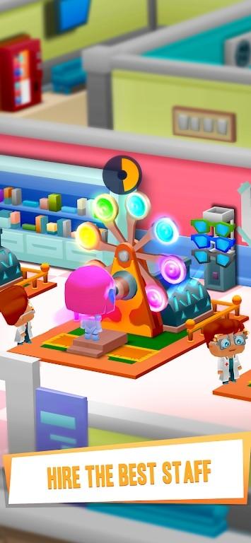 疯狂医院大亨免费版