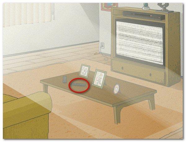 小女孩家中的惨案手机游戏