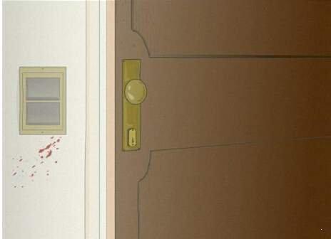 小女孩家中的惨案手机游戏