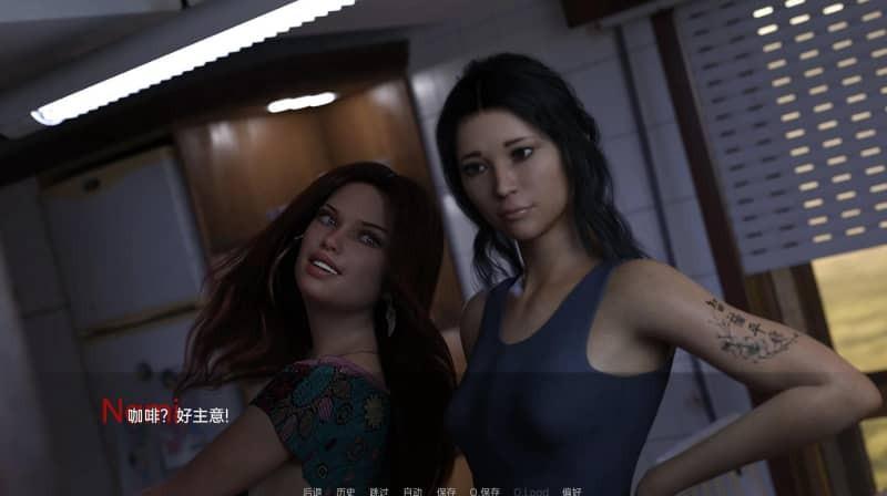 夏日流逝汉化版