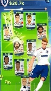 足球大亨单机版