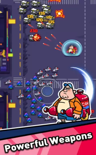 宅男英雄中文版