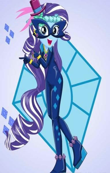 小马宝莉少女装扮游戏