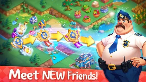 合并梦想小镇修改版