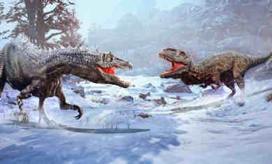 致命恐龙猎人手游