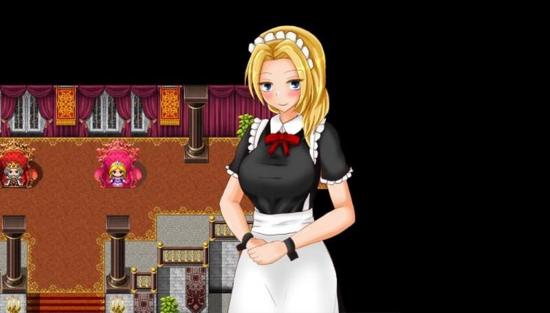 管他人类还是魔物统统嘿嘿汉化版