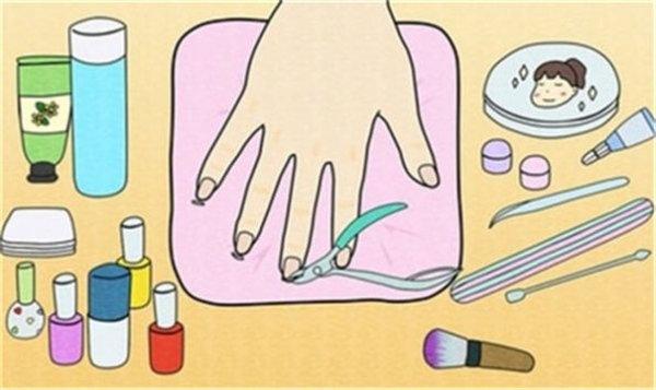 哈利的美甲店手游