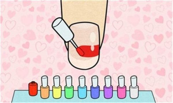 哈利的美甲店手游