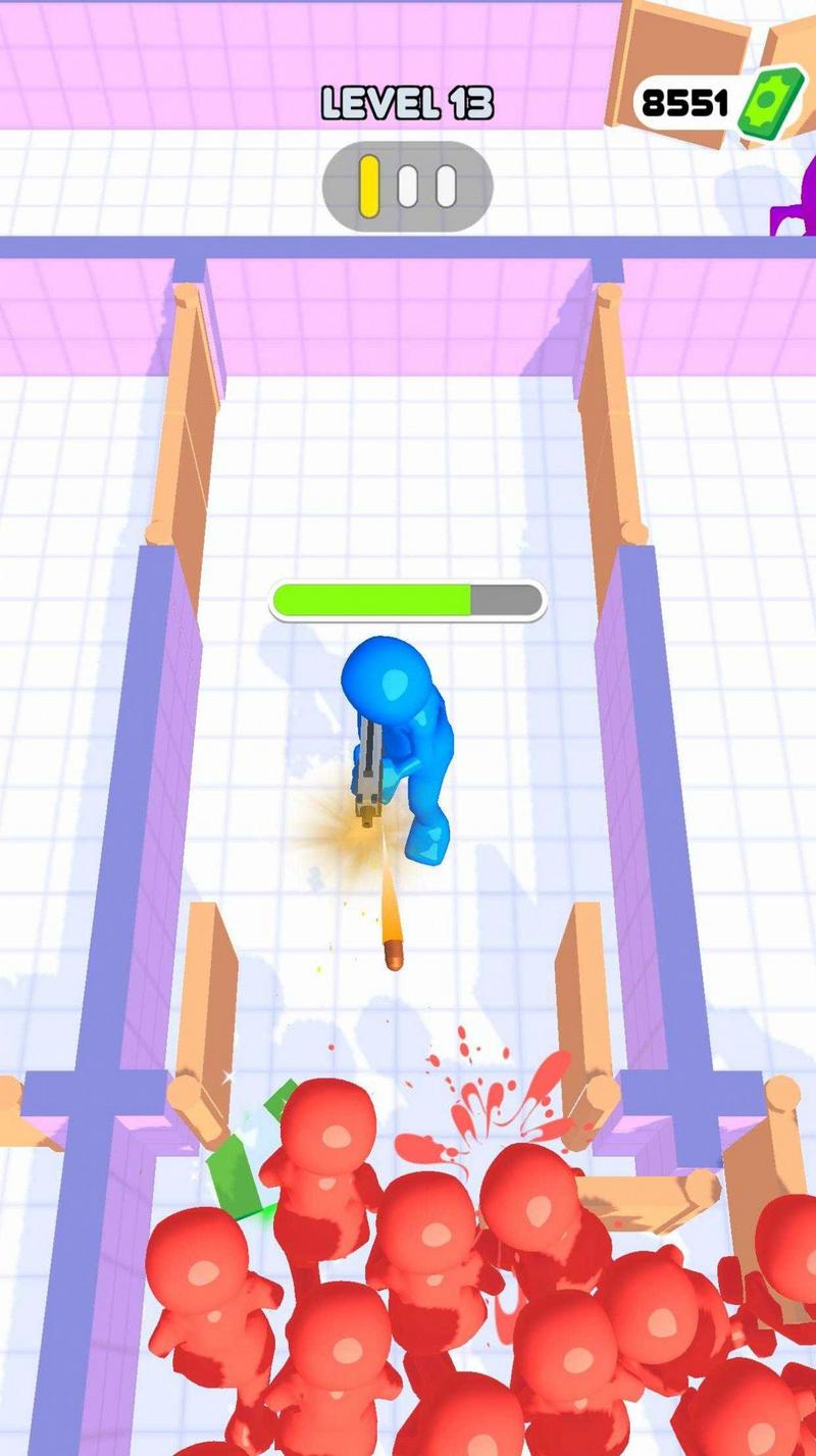 迷宫幸存者手游