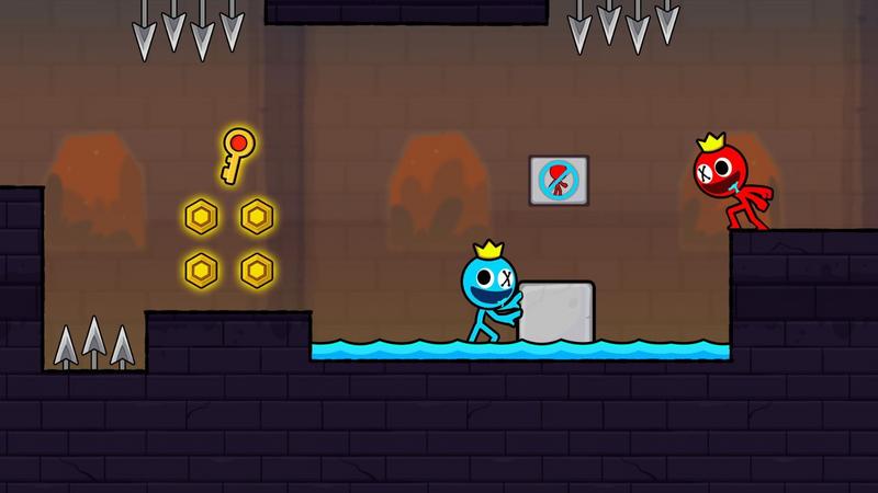 双人成行历险记手机游戏