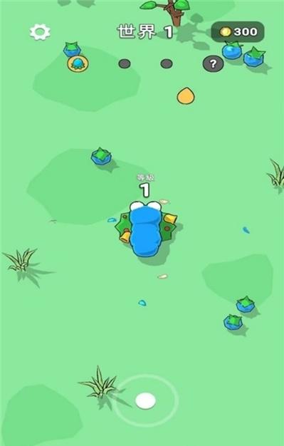 变异寄生虫手游