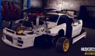 Hashiriya国际服超V版