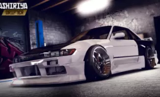 Hashiriya国际服超V版