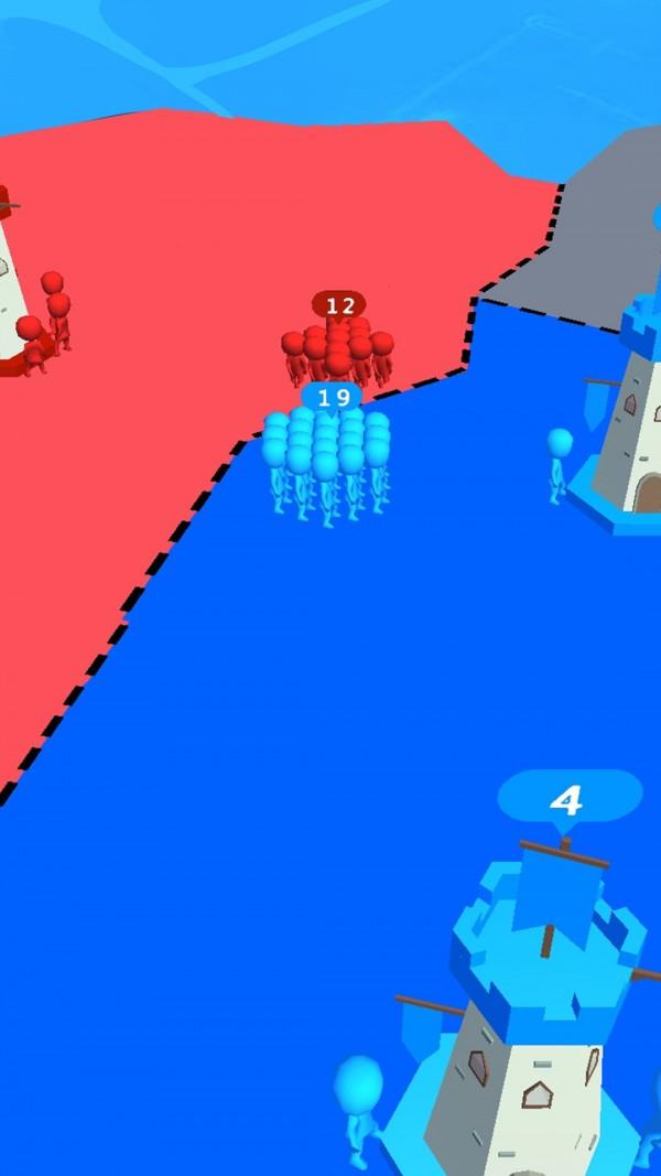 高能冲突游戏免费