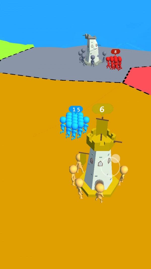 高能冲突游戏免费