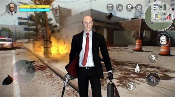 精英特工头号狙击杀手正版