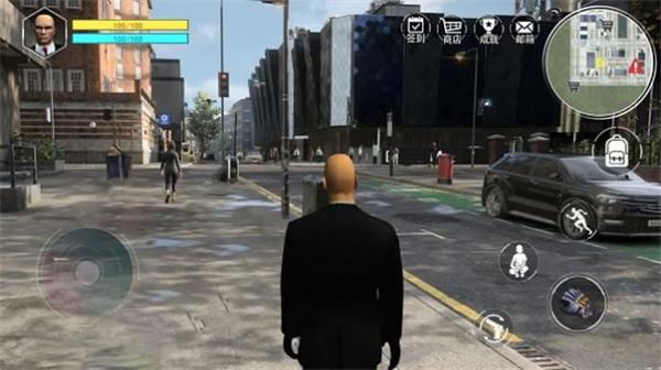 精英特工头号狙击杀手正版