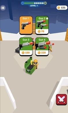 吸血鬼防御游戏