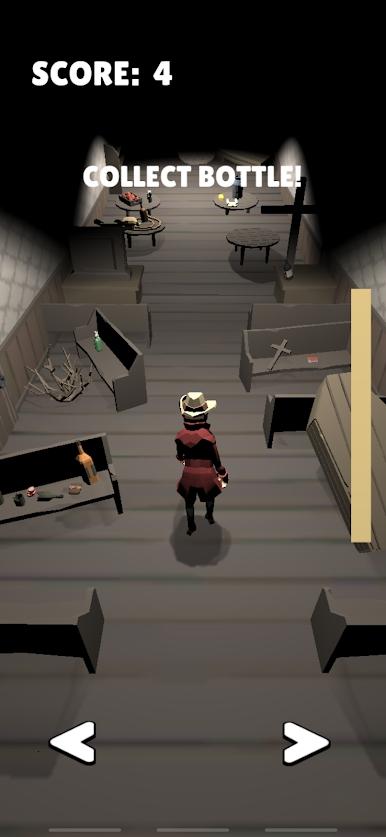 醉汉西部小游戏