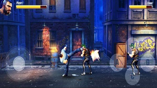 快打旋风魔改版