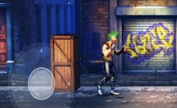 快打旋风魔改版