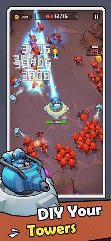 空闲堡垒防御手游手机版