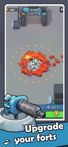 空闲堡垒防御手游手机版