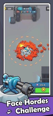 空闲堡垒防御手游手机版