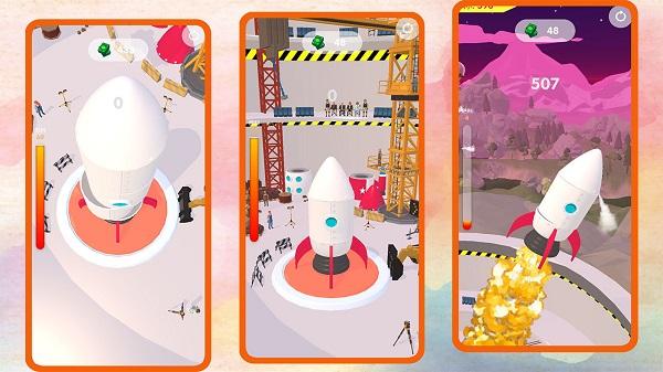 我爱造火箭免费版