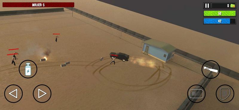 僵尸德比车手游