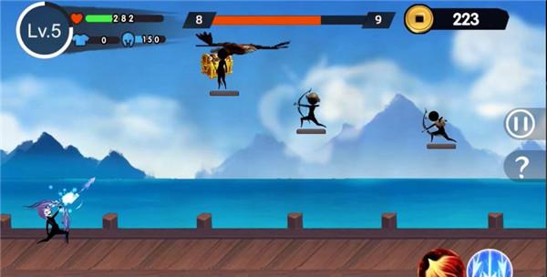 冷血射手传说手游