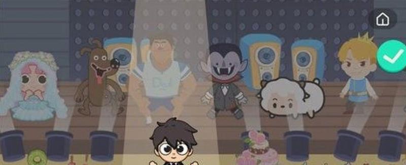 兔小萌智力冒险