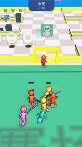 终极火柴人对决游戏正版