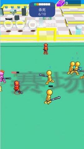 终极火柴人对决游戏正版