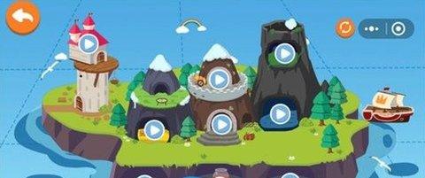 兔小萌智力冒险游戏最新版