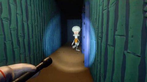 鱿鱼大逃杀章鱼哥的复仇游戏最新版